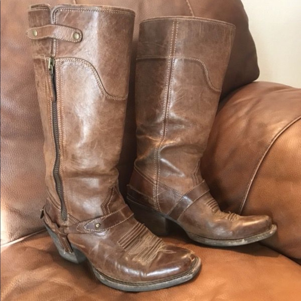 Ariat Cowboy Boots